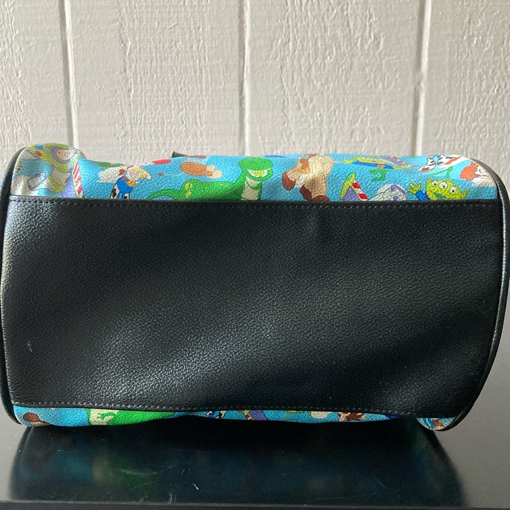 Toy story loungefly purse - Picture 8 of 12